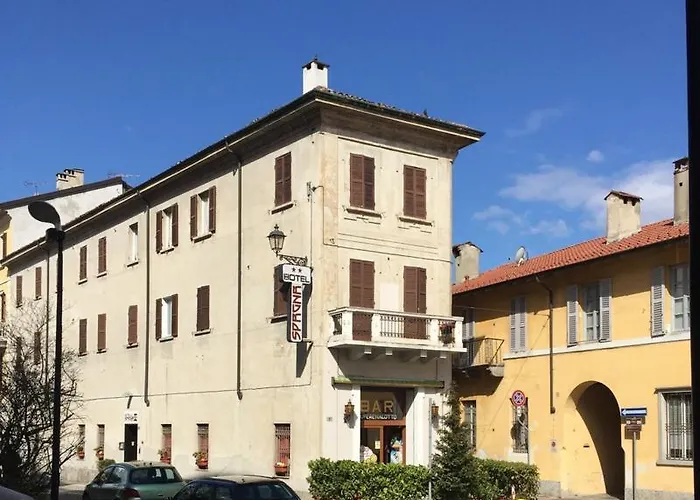 Hotel Spagna Arona